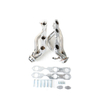 Chery S10 96-01/blazer 4.3l V6 Stainless Steel 304 Mirror Polished Exhaust Header