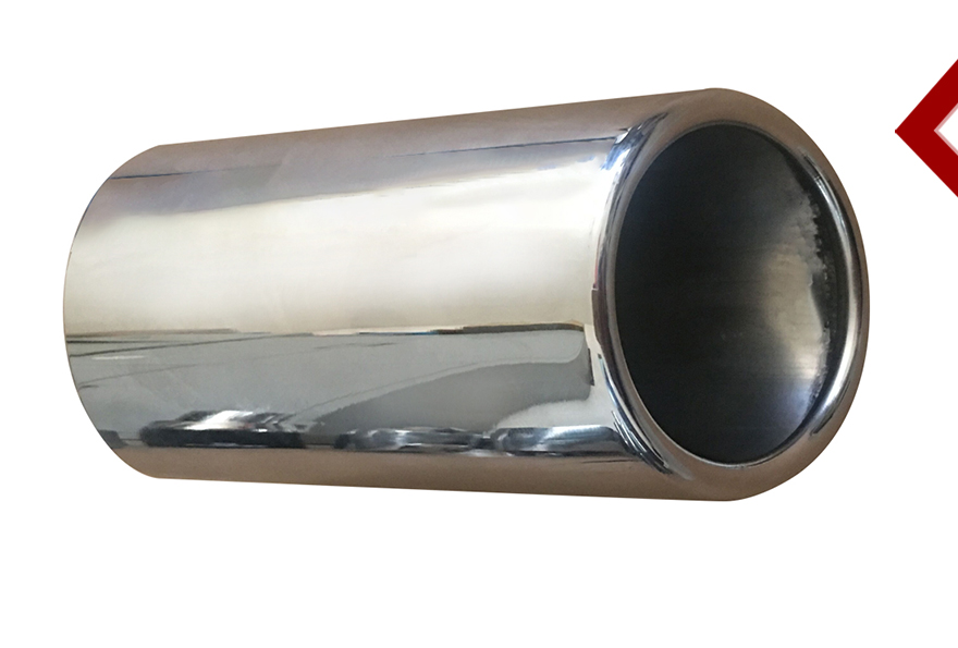 exhaust tip