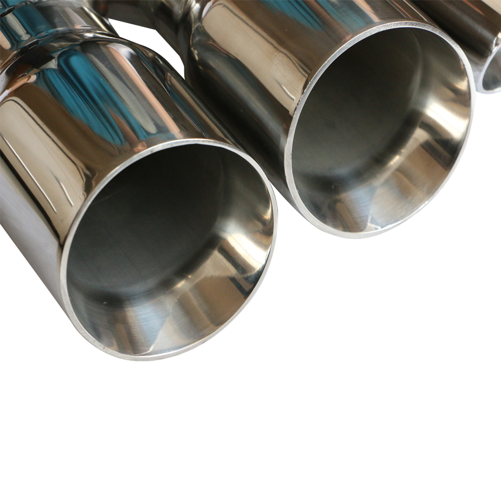 Grwa Auto Stainless Steel Exhaust Tip Rear Exhaust Pipe