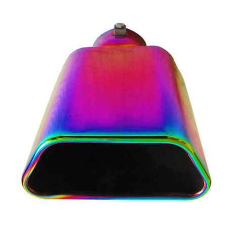 Titanium Universal Car Exhaust Muffler Tip