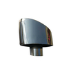 KIA K5 Stainless Steel 304 Polished Exhaust Tip