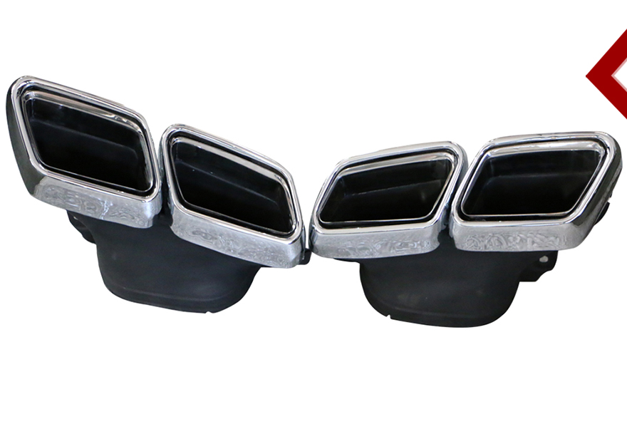 exhaust tip