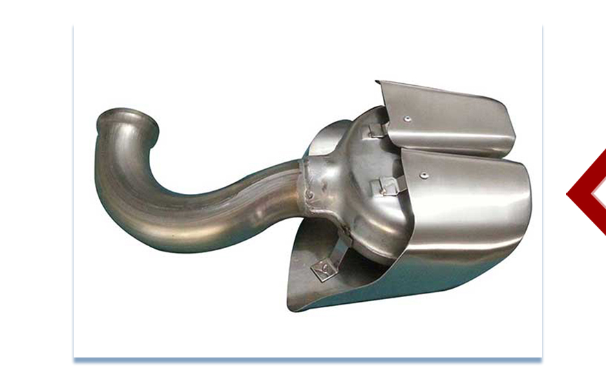 exhaust tip