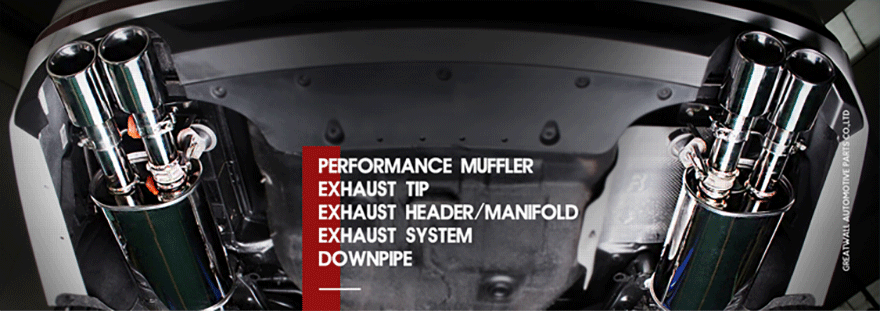 exhaust tip