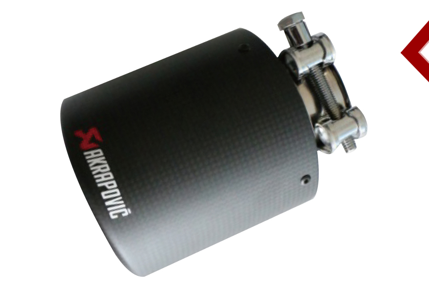exhaust tip