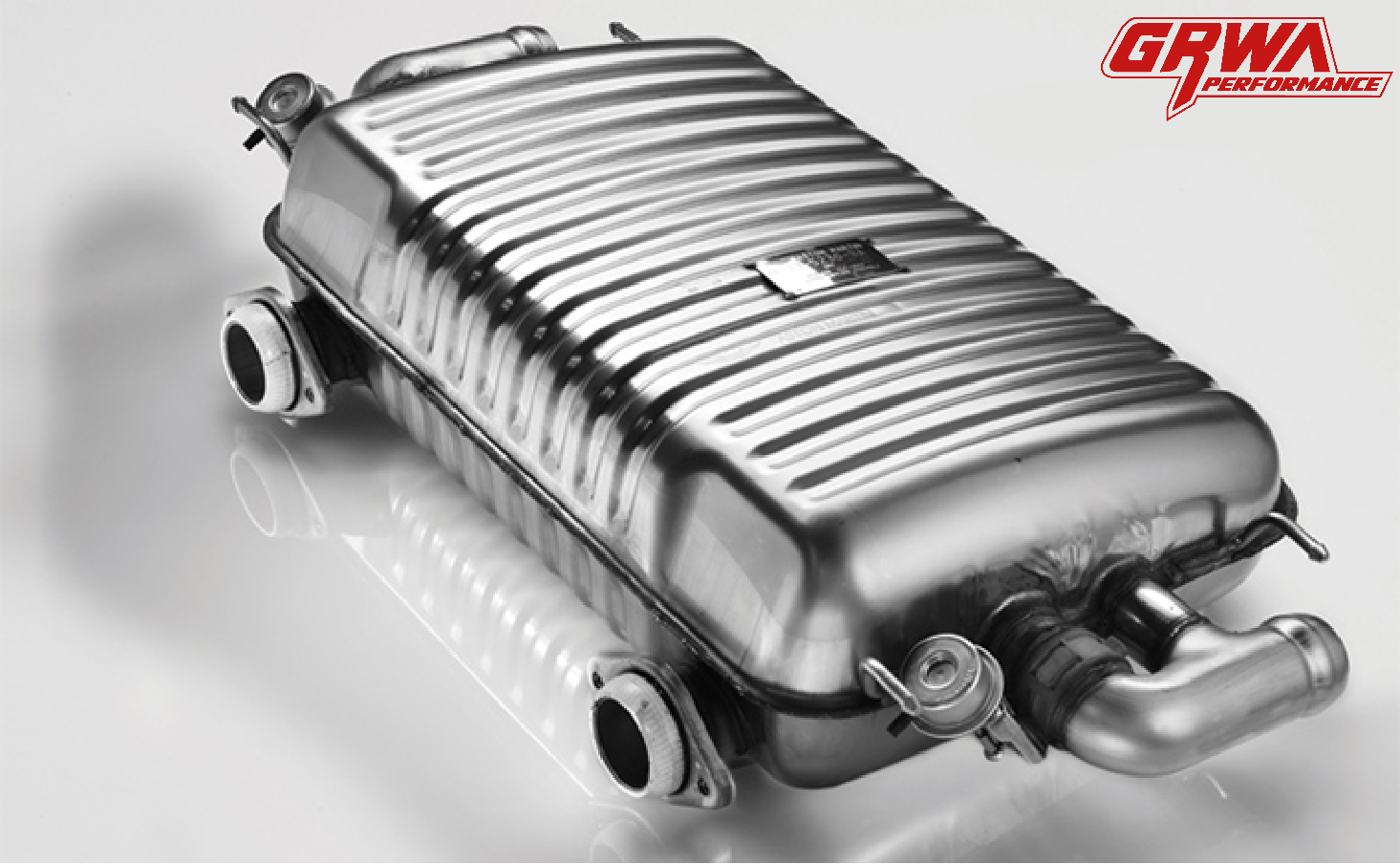 exhaust muffler