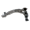 Citroen Saxo 1.6 16V Stainless Steel 346 Mirror Polished Exhaust Header