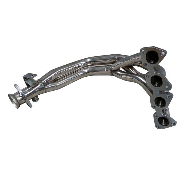 Citroen Saxo 1.6 16V Stainless Steel 346 Mirror Polished Exhaust Header