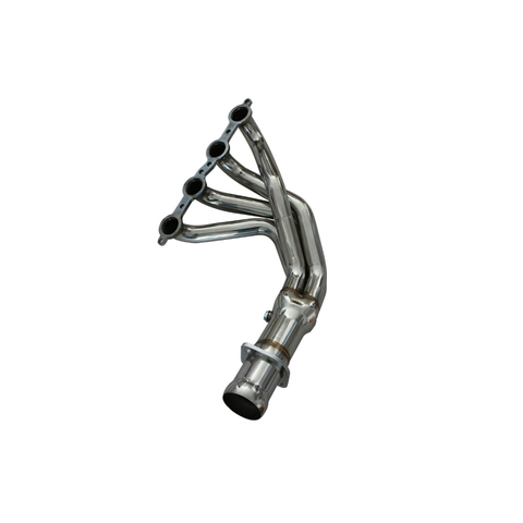 Chery 00-04 GMC S10 S15S2.2L Stainless Steel 304 Mirror Polished Exhaust Header