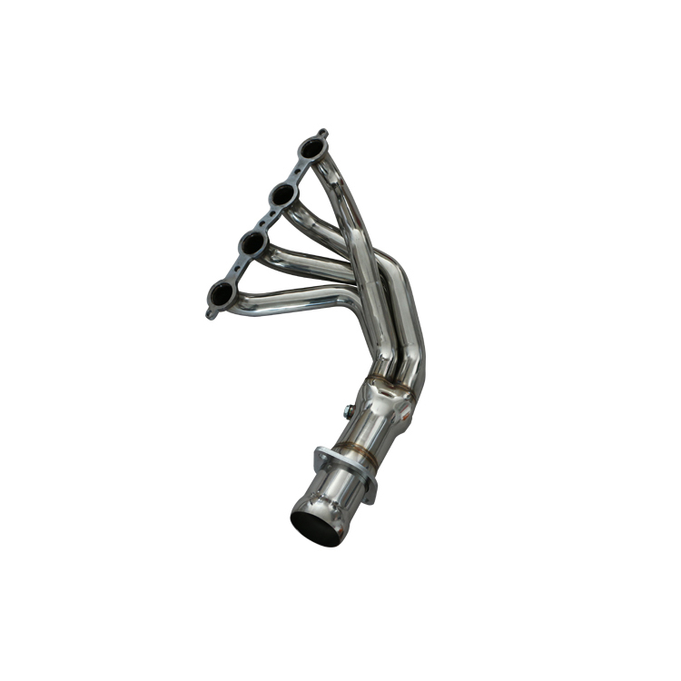 Chery 00-04 GMC S10 S15S2.2L Stainless Steel 304 Mirror Polished Exhaust Header