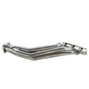 Ford Mustang 2011-2016 GT Long Tube Stainless Steel 310 Mirror Polished Exhaust Header