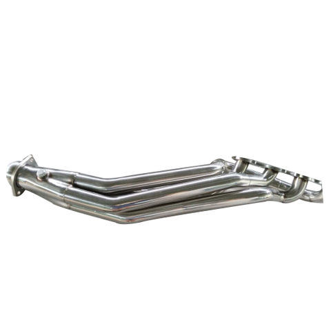 Ford Mustang 2011-2016 GT Long Tube Stainless Steel 310 Mirror Polished Exhaust Header