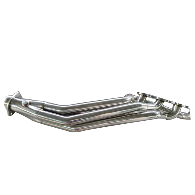 Ford Mustang 2011-2016 GT Long Tube Stainless Steel 310 Mirror Polished Exhaust Header