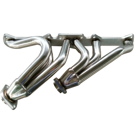 Ford/Mercury 1960-1983 L6 Stainless Steel 304 Mirror Polished Exhaust Header