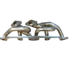 Jeep Cherokee 2000-2006 4.0L Header Stainless Steel 337 Mirror Polished Exhaust Header