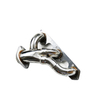 Jeep Wrangler 2007-2011 3.8L V6 Stainless Steel 336 Mirror Polished Exhaust Header