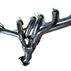 Jeep Wrangler Cherokee 91-99 4.0L Stainless Steel 335 Mirror Polished Exhaust Header