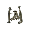MITSUBISHI ECLIPSE 89-94 1.25mm Stainless Steel 304/201 Exhaust Header