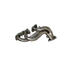 90-96 Nissan 300ZX Z32 Non Turbo 1.25mm Stainless Steel 304/201 Exhaust Header