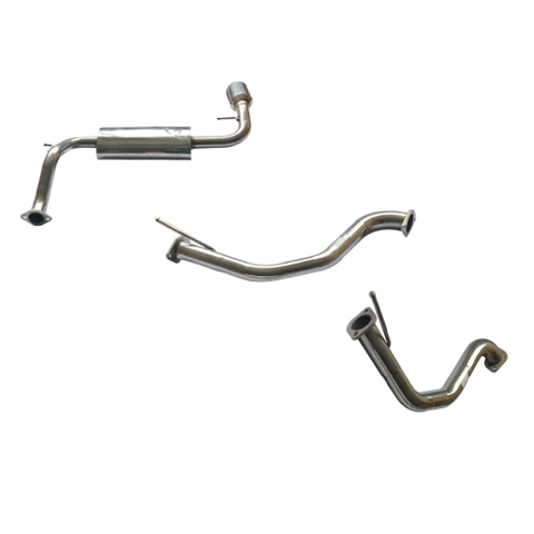 Hot Sale Honda 88-91 HONDA CRX Stainless Steel Exhaust System