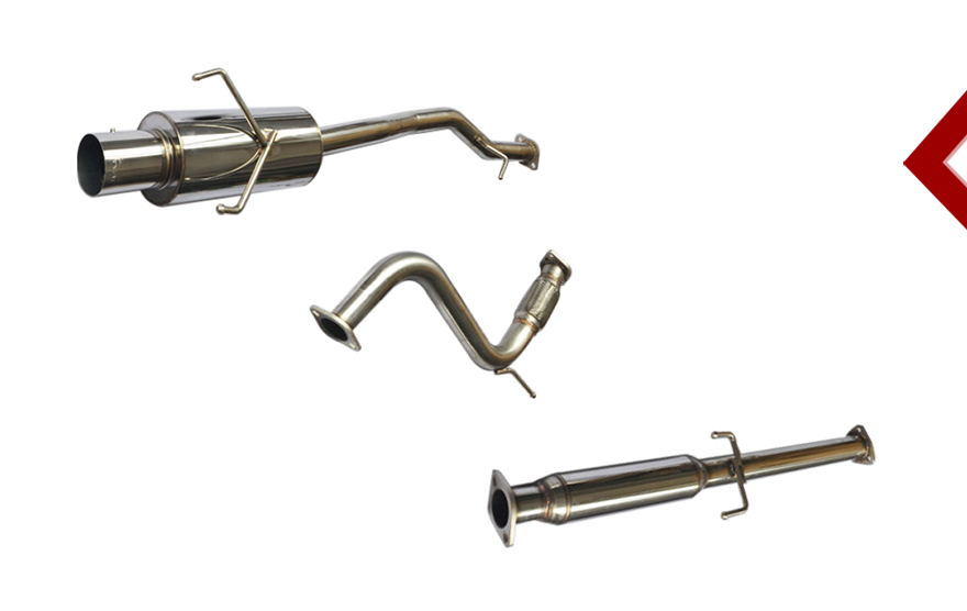 exhaust system