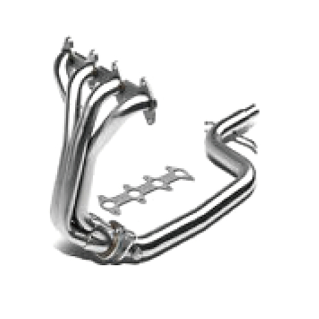 Chery CavaLier 2.2L Stainless Steel 304 Mirror Polished Exhaust Header