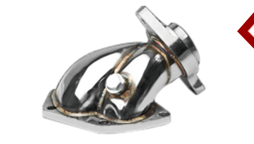 exhaust downpipe
