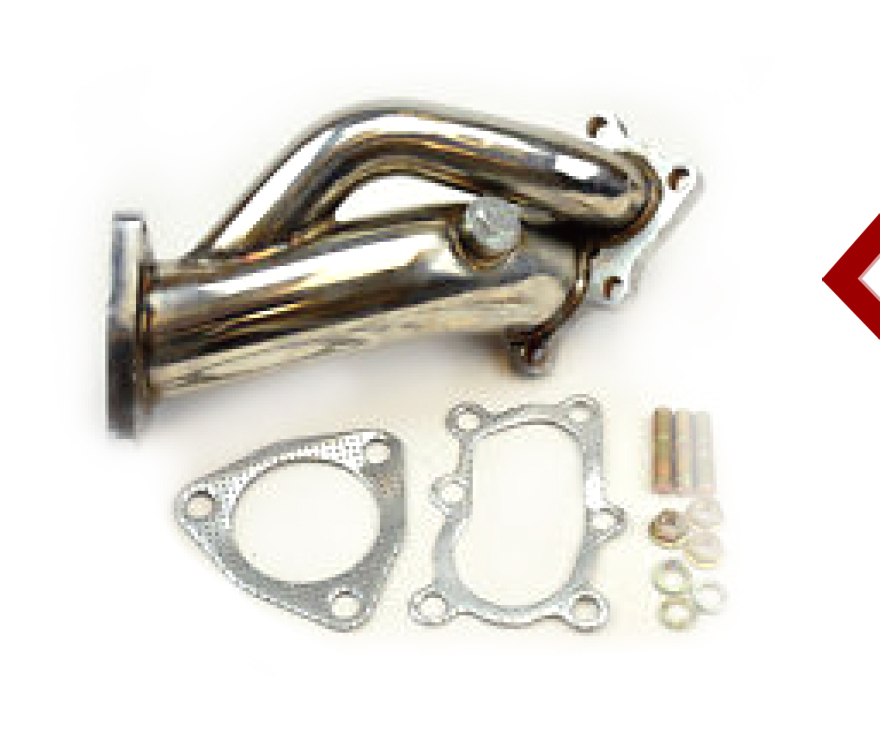 exhaust header