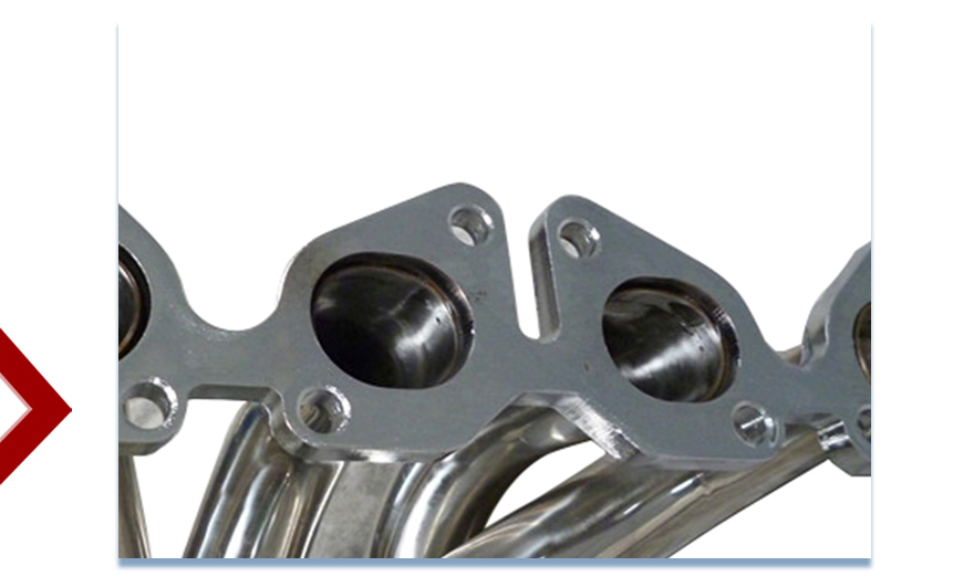 exhaust manifold