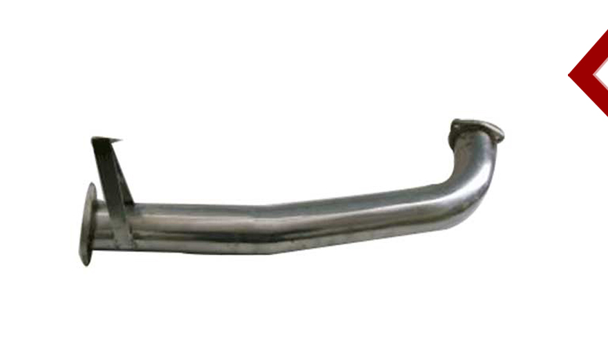 exhaust downpipe