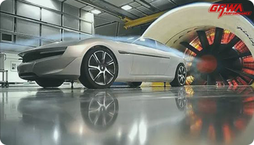 GRWA and Qingdao University School of Vehicle Engineering Joint Scientific Research Automobile Laboratory