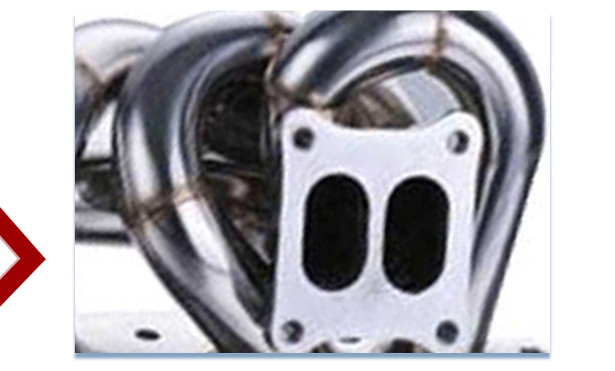 exhaust header
