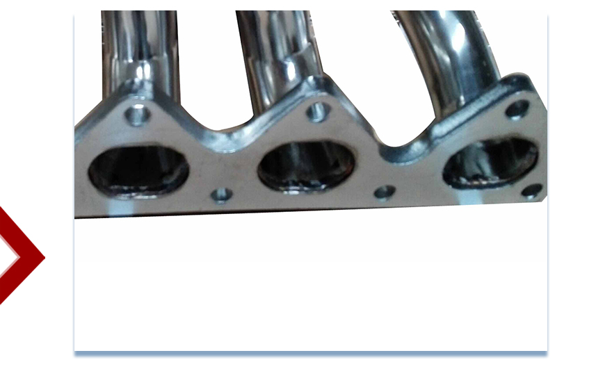exhaust header