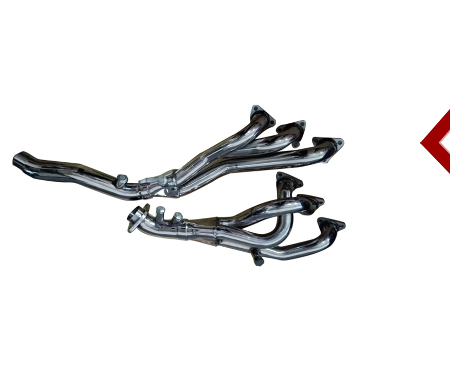 exhaust header