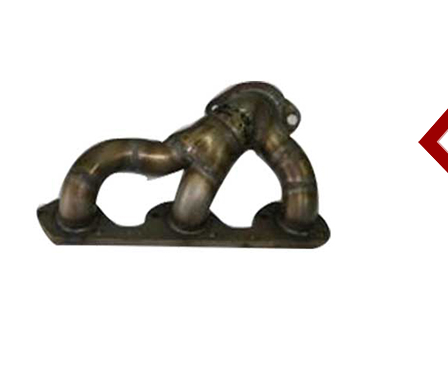 exhaust header