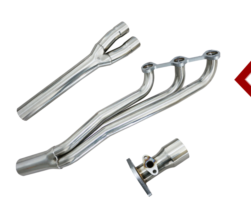 exhaust header