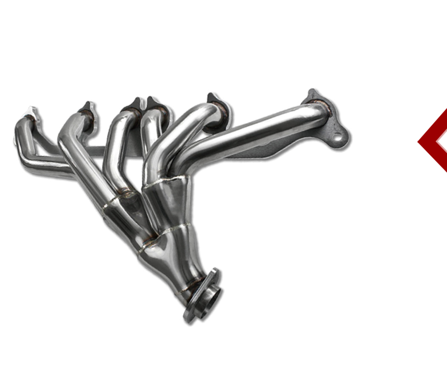 exhaust header