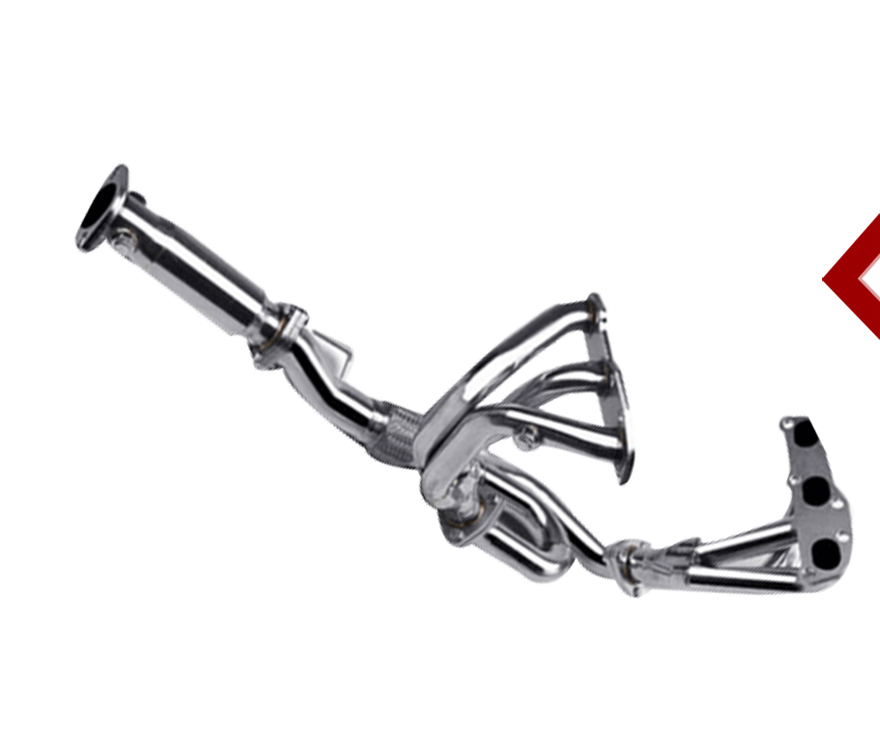 exhaust header