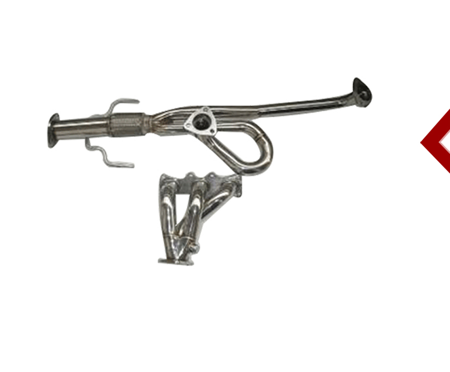 exhaust header