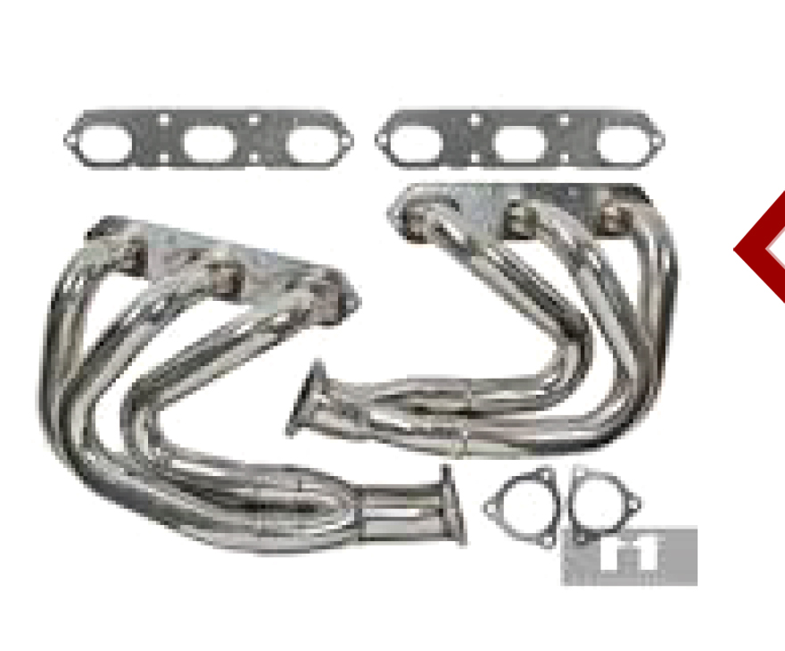 exhaust header