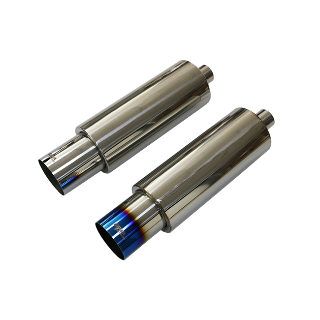 Titanium Exhaust Muffler 