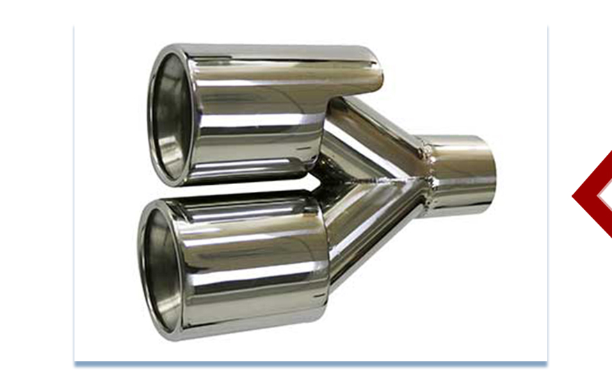 exhaust tip