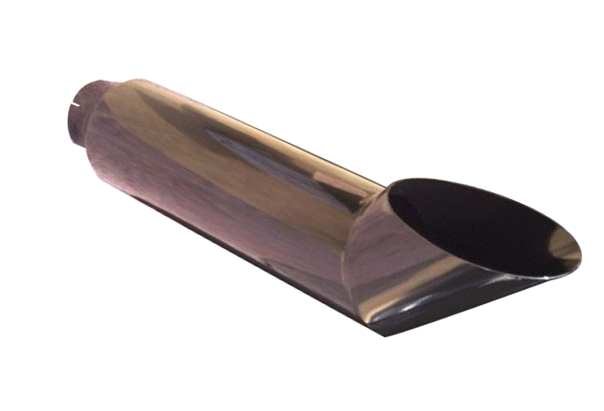 exhaust tip