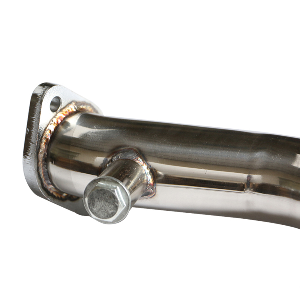 High-end Beautiful BMW Stainless Steel Manifold