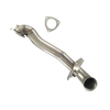 BMW Mini Cooper R56 Stainless Steel 304 Mirror Polished Exhaust Downpipe