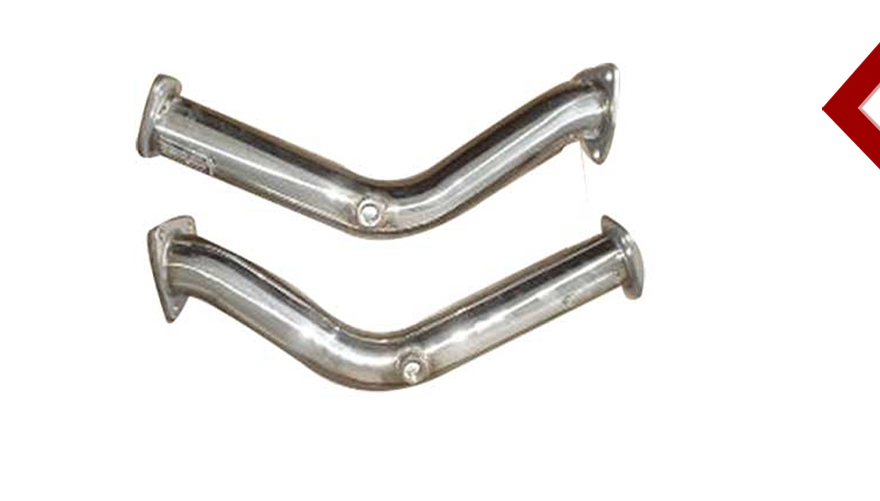 exhaust downpipe