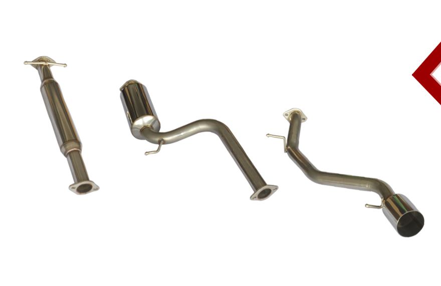 exhaust system