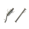 02-XX Nissan Sentra Stainless Steel Customizable Car Exhaust System