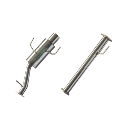 02-XX Nissan Sentra Stainless Steel Customizable Car Exhaust System
