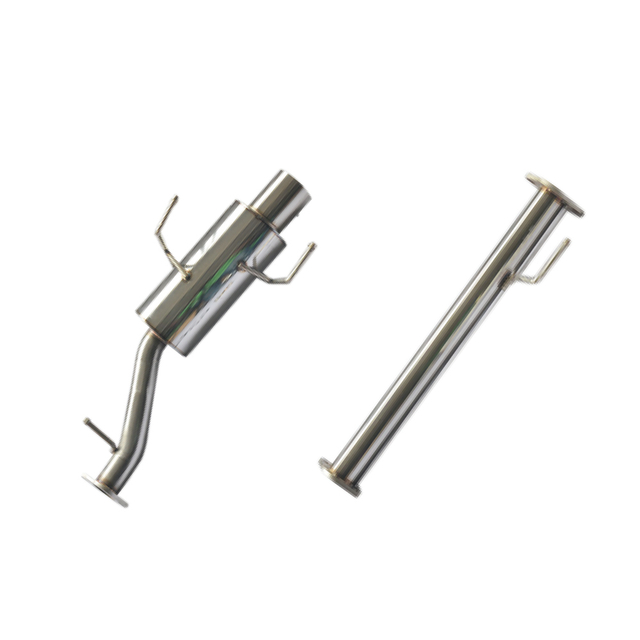 02-XX Nissan Sentra Stainless Steel Customizable Car Exhaust System